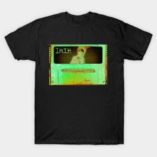 Super Famicom Lain - Ver. 2 T-Shirt